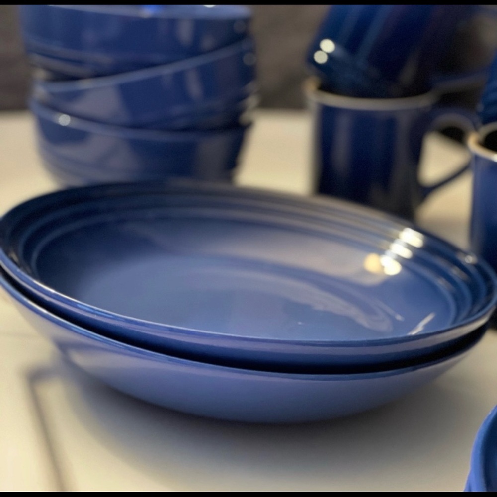 *ON HOLD* Le Creuset Stoneware Serving Bowls (2)